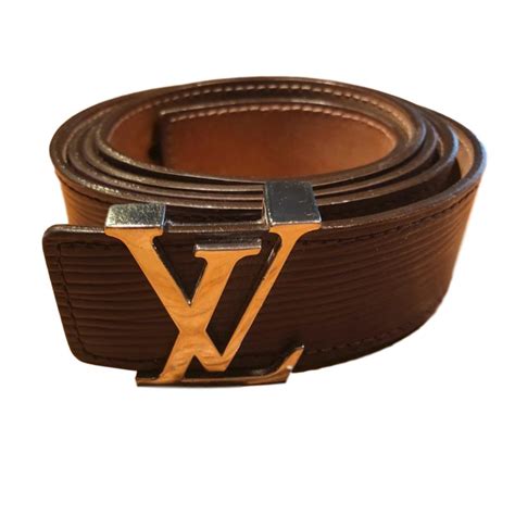 authentic lv belts for sale|genuine louis vuitton belt.